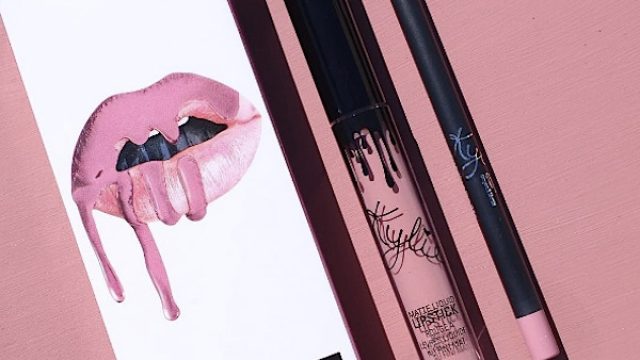kylie lip kit