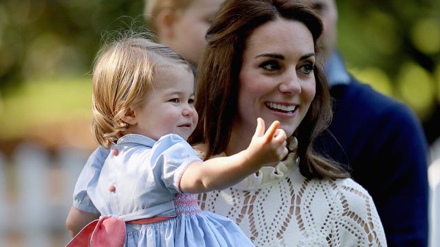 princess charlotte