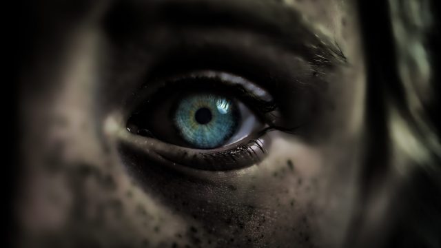 Halloween Eye