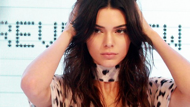 Kendall and Kylie Jenner Launch Kendall+Kylie at Forever New