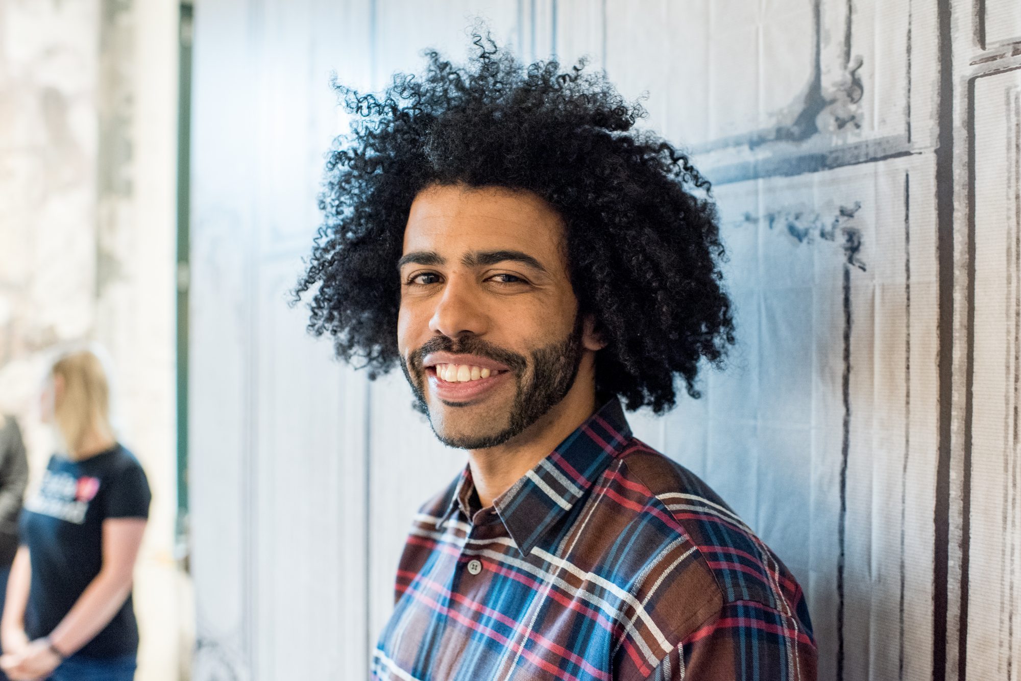 "Hamilton’s" Daveed Diggs was perfect as Rainbow’s brother in "Blackish