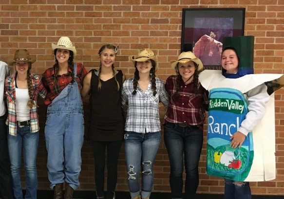 Ranch Girl and Friends 2