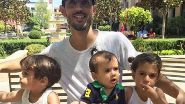 Adam and kids