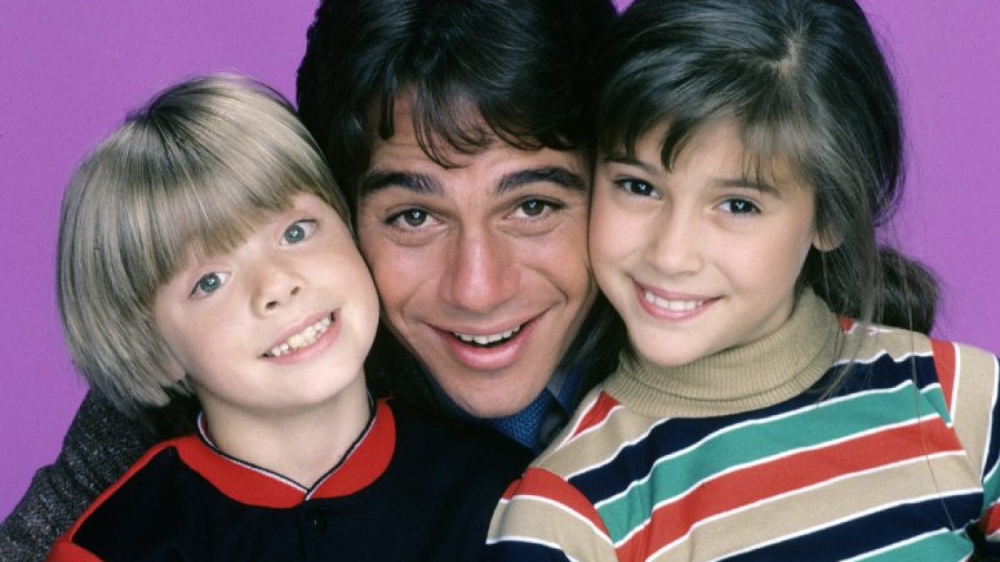 The "Who's the Boss" cast reunited for a day, and we're on nostalgia