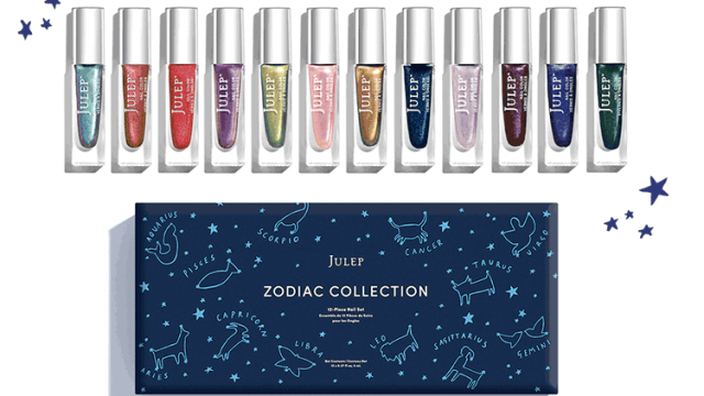 julep zodiac collection