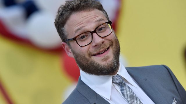Premiere Of Sony's "Sausage Party"