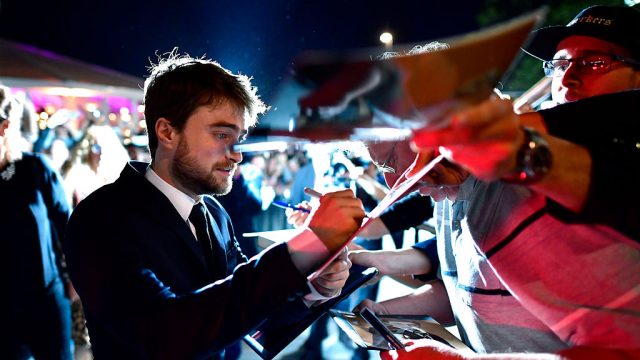 'Imperium' Premiere - 12th Zurich Film Festival
