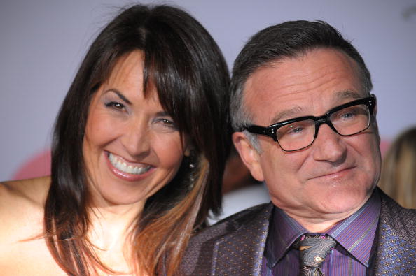 Robin Williams Wife Opened Up About His Final Months And Its