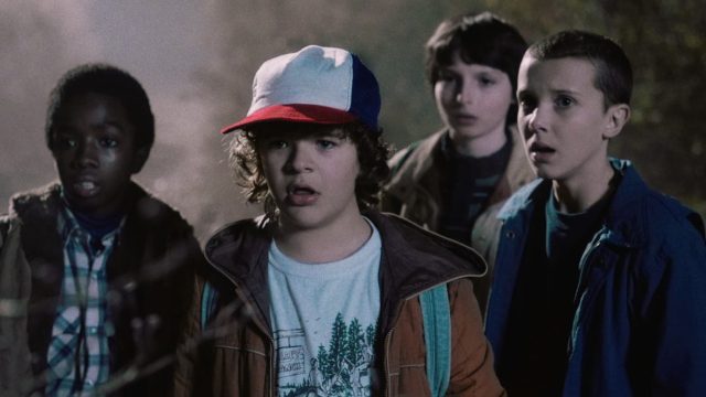Picture of Stranger Things Netflix