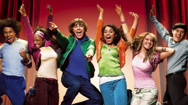 HighSchoolMusical