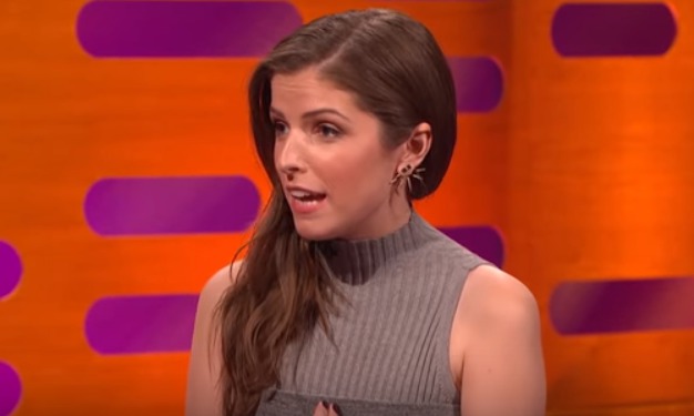 Anna Kendrick is too upset to even talk about this TV show ...