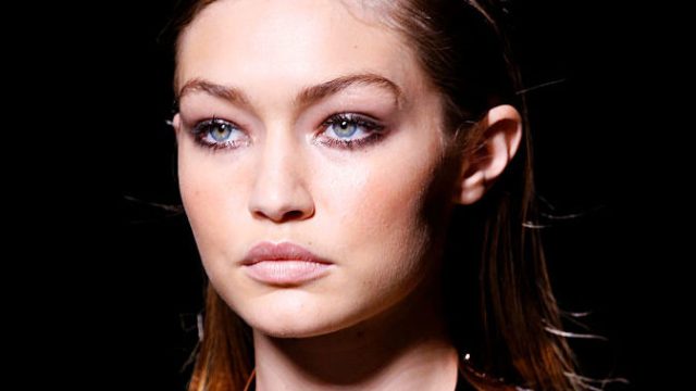 Gigi Hadid Balmain