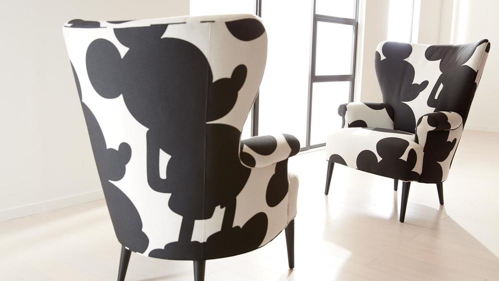 Ethan Allen is partnering with Disney for a furniture line and