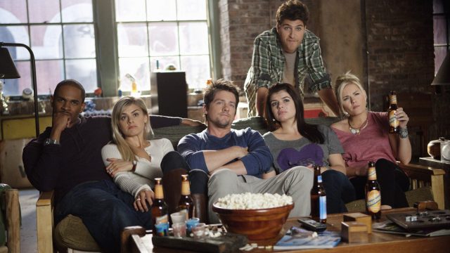 ABC's "Happy Endings" - Season One