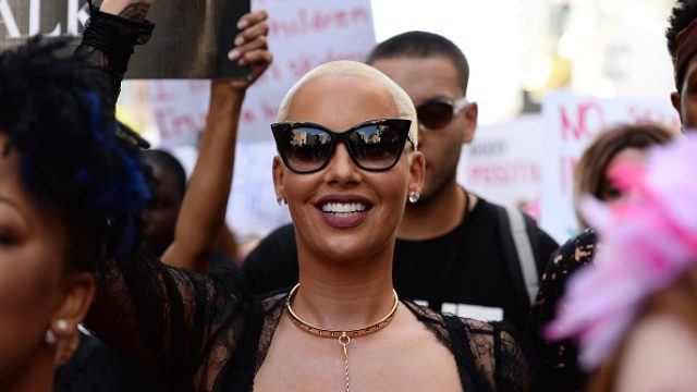 Amber Rose SlutWalk 2016