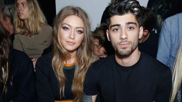 Zayn x Gigi