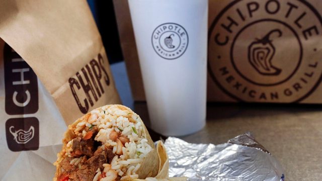 A Chipotle Restaurant Ahead Of Earnings Data