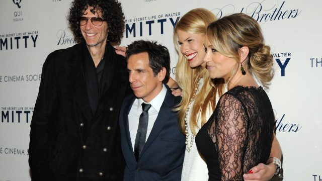 ben stiller howard stern