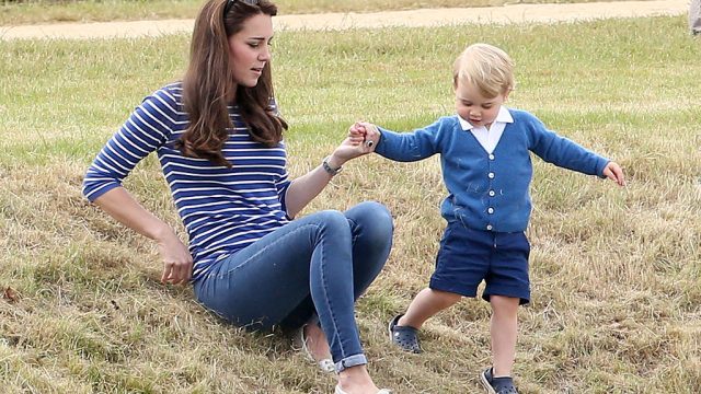 The Duke Of Cambridge And Prince Harry Play In Gigaset Charity Polo Match