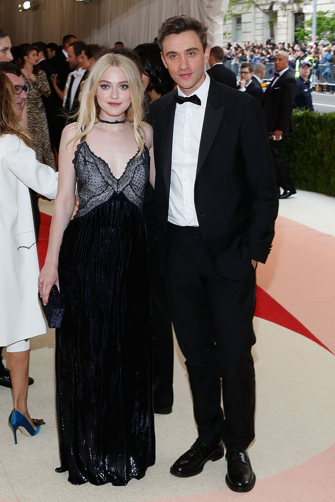 Dakota Fanning split with her BF, and her feelings about the dating ...