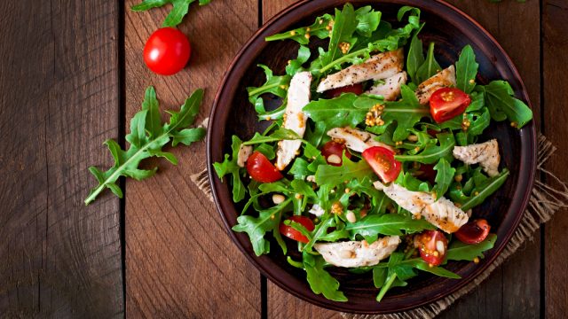 salad
