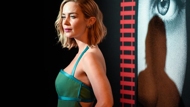 "The Girl On The Train" New York Premiere
