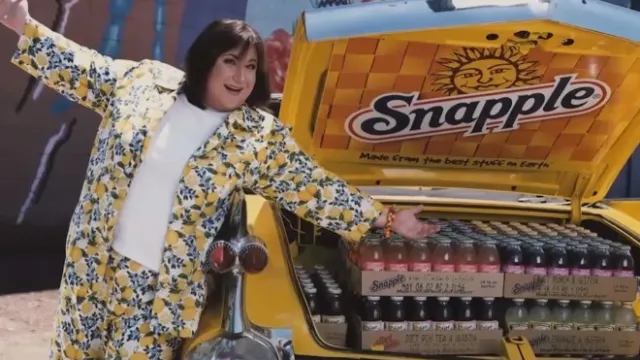 Own-Youtube-Snapple-Lady