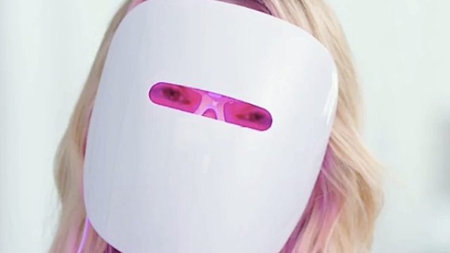 led mask