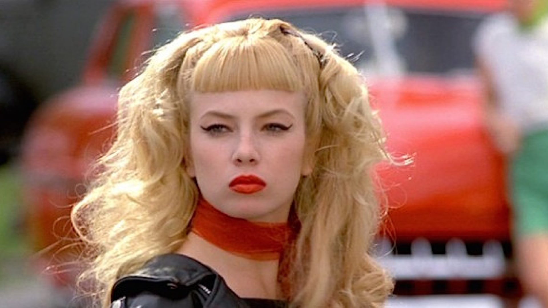 Retro Icon Traci Lords Did The Most Amazing Pinup Clothing