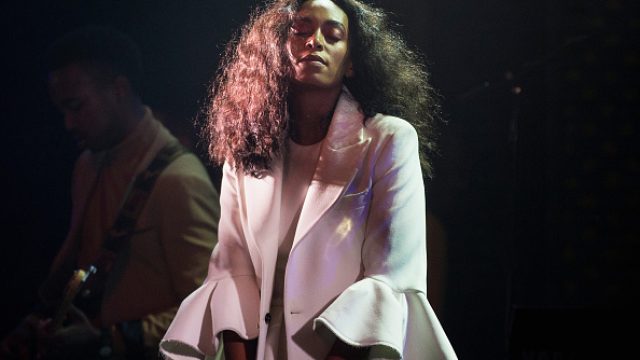 at House of Blues on August 29, 2015 in New Orleans, Louisiana.