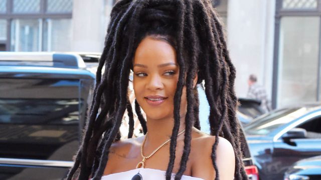 BuzzFoto Celebrity Sightings In New York Ð October 05, 2016