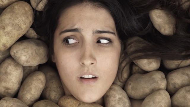 potatoes