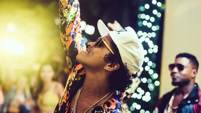 Bruno Mars