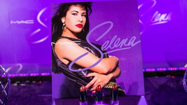 MAC Selena World Premiere, Corpus Christi TX - Press Conference and Media Welcome