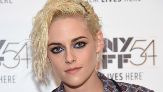 54th New York Film Festival - An Evening with Kristen Stewart