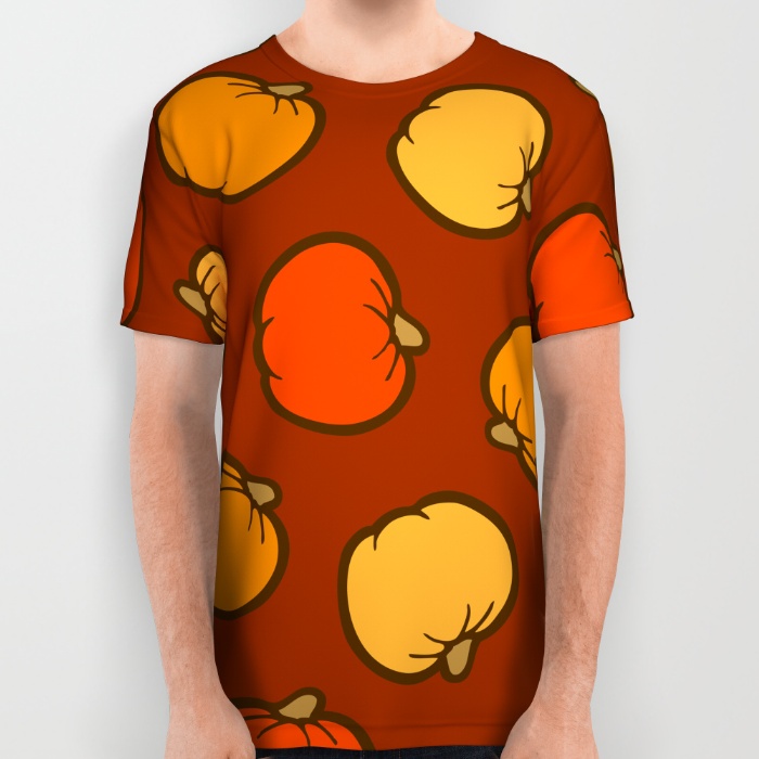 pumpkin-pattern-on-brown-all-over-print-shirts.jpg
