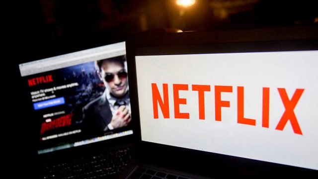 Netflix Inc. Illustrations Ahead Of Earnings Figures