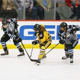 2016 Isobel Cup - Game 2