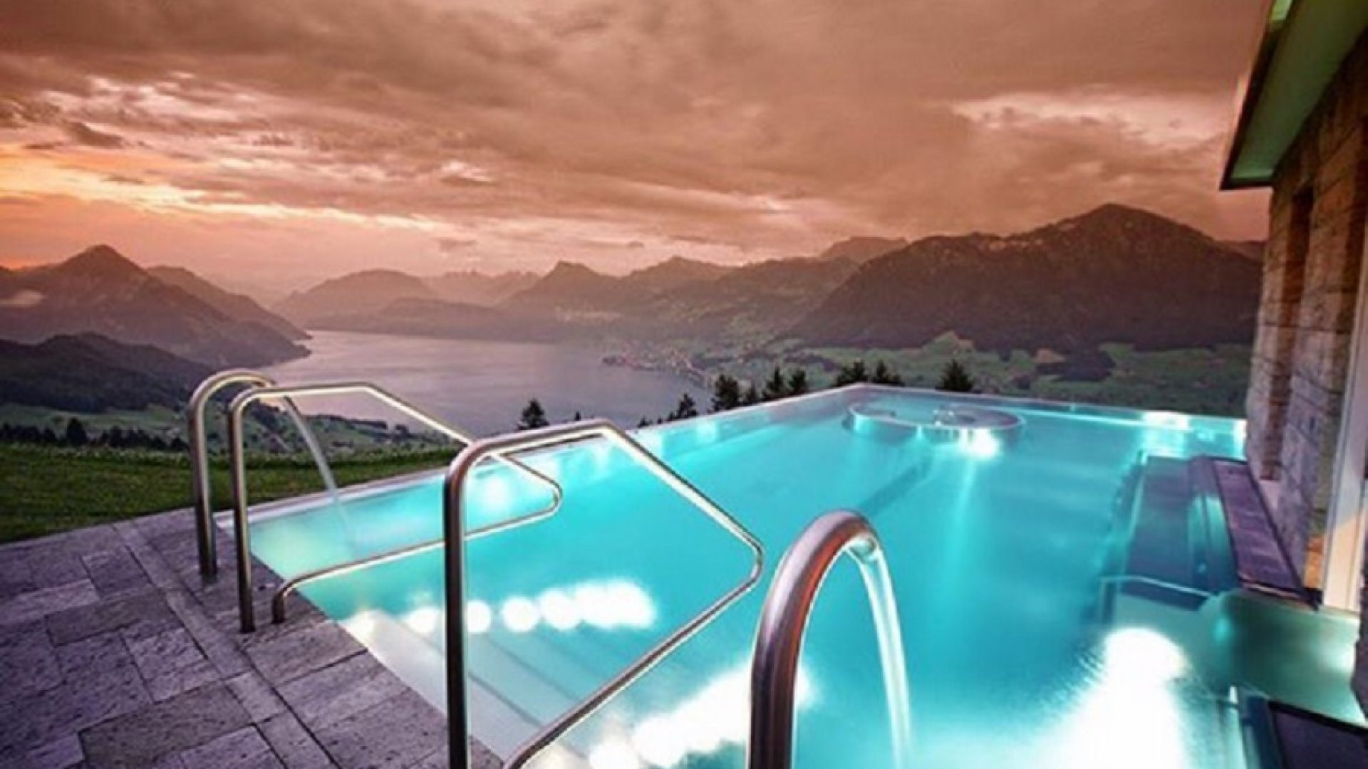hotel schwarzwald infinity pool