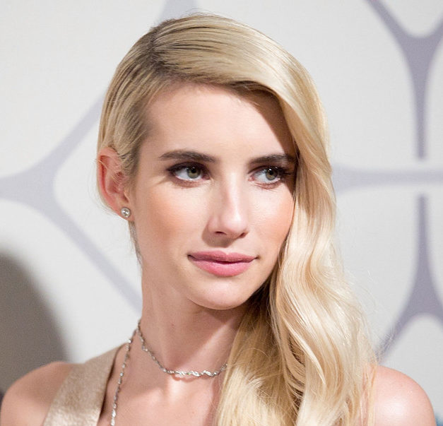 Emma Roberts Goes Wednesday Addams Chic at Vince Camuto Pop-Up in