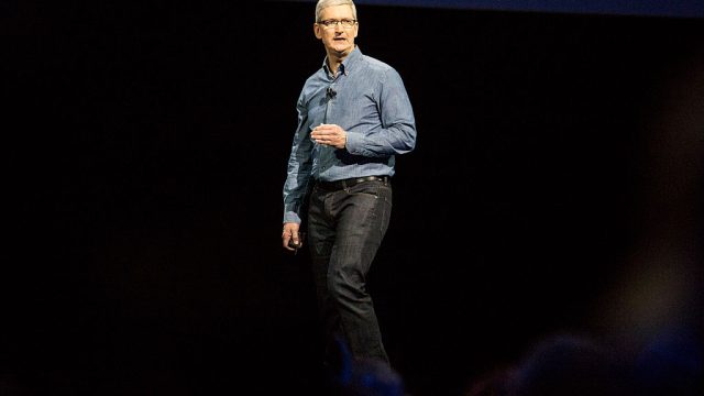 Apple Worldwide Developers Conference Kicks Off In San Francisco