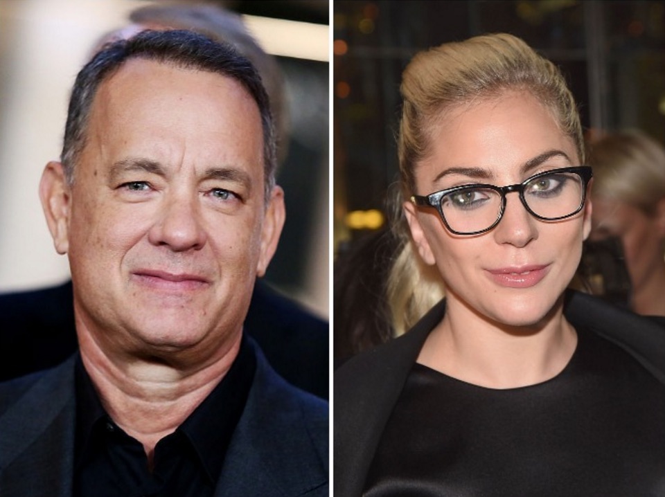 Tom Hanks and Lady Gaga will be on SNL together because this season is ...