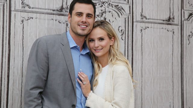 Ben Higgins and Lauren Bushnell