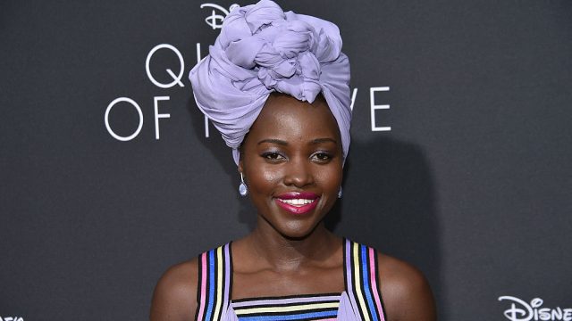 Lupita Nyong'o