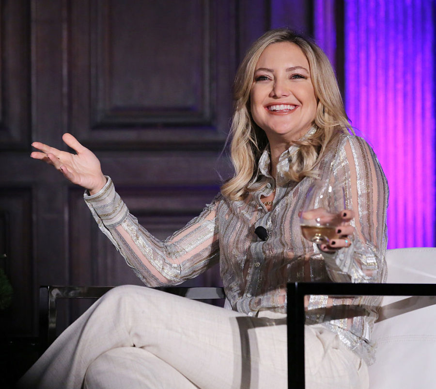 Kate Hudson has an awesome secret talent and we're super jealous ...