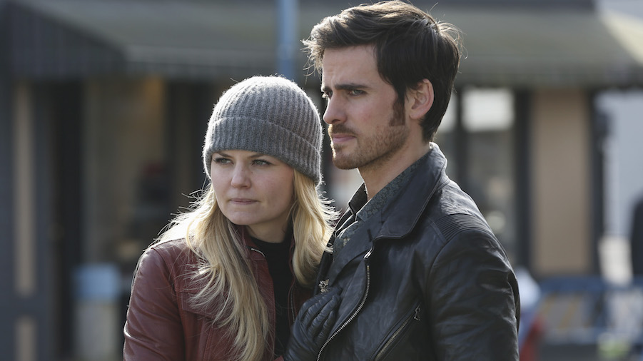 Emma swan deals and hook