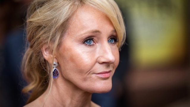JK Rowling