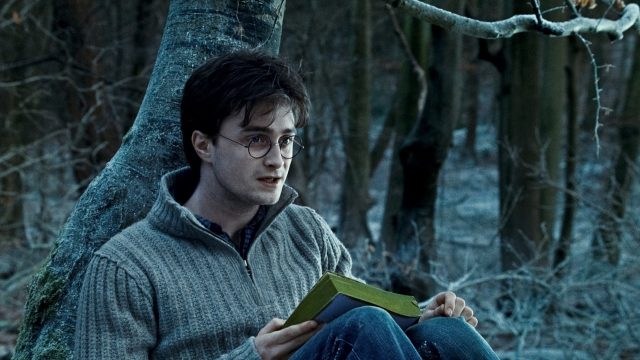 Harry Potter and the Deathly Hallows: Part I