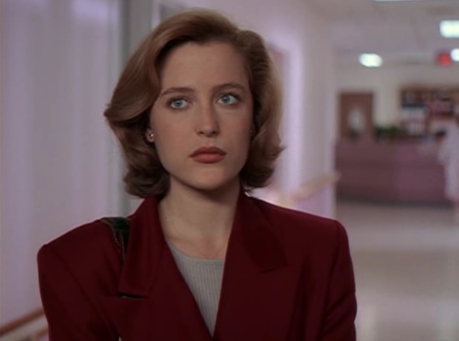 Everything I need to know, I learned from Dana Scully ...