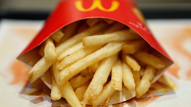 Views Of McDonald's Restaurants As McDonald's Japan Investigates Nuggets From Cargill's Thai Unit